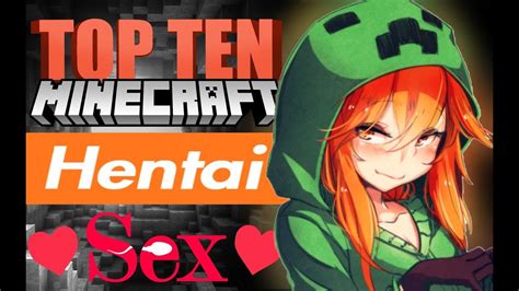 HD TOP U Got That Meme (minecraft 18+ Animation) (60fps Version) 93K 93% 41 sec. HD Minecraft-hentai–creeper Teen. 90.7K 75% 1 min. This is Amazing! SPECIAL OFFER. HD Creeper Brutal Destroyed By Minecraft Steve (hd) 46.8K 76% 59 sec. HD Minecraft – Sexmod Voice Update 1.7.0 – the Sexy Mom Ellie.